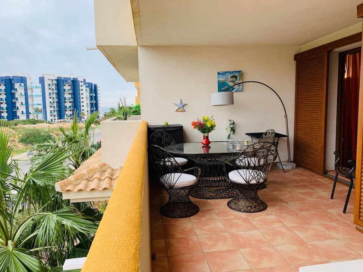 Acogedor Apartamento Al Lado De La Playa Аликанте Екстериор снимка