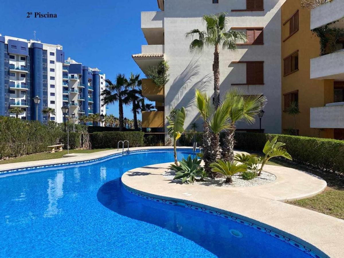 Acogedor Apartamento Al Lado De La Playa Аликанте Екстериор снимка