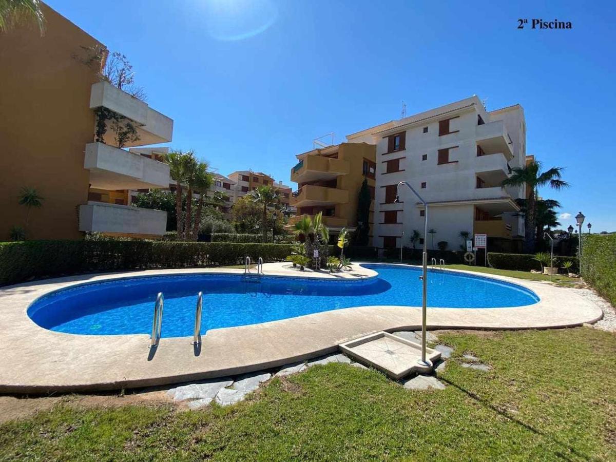 Acogedor Apartamento Al Lado De La Playa Аликанте Екстериор снимка