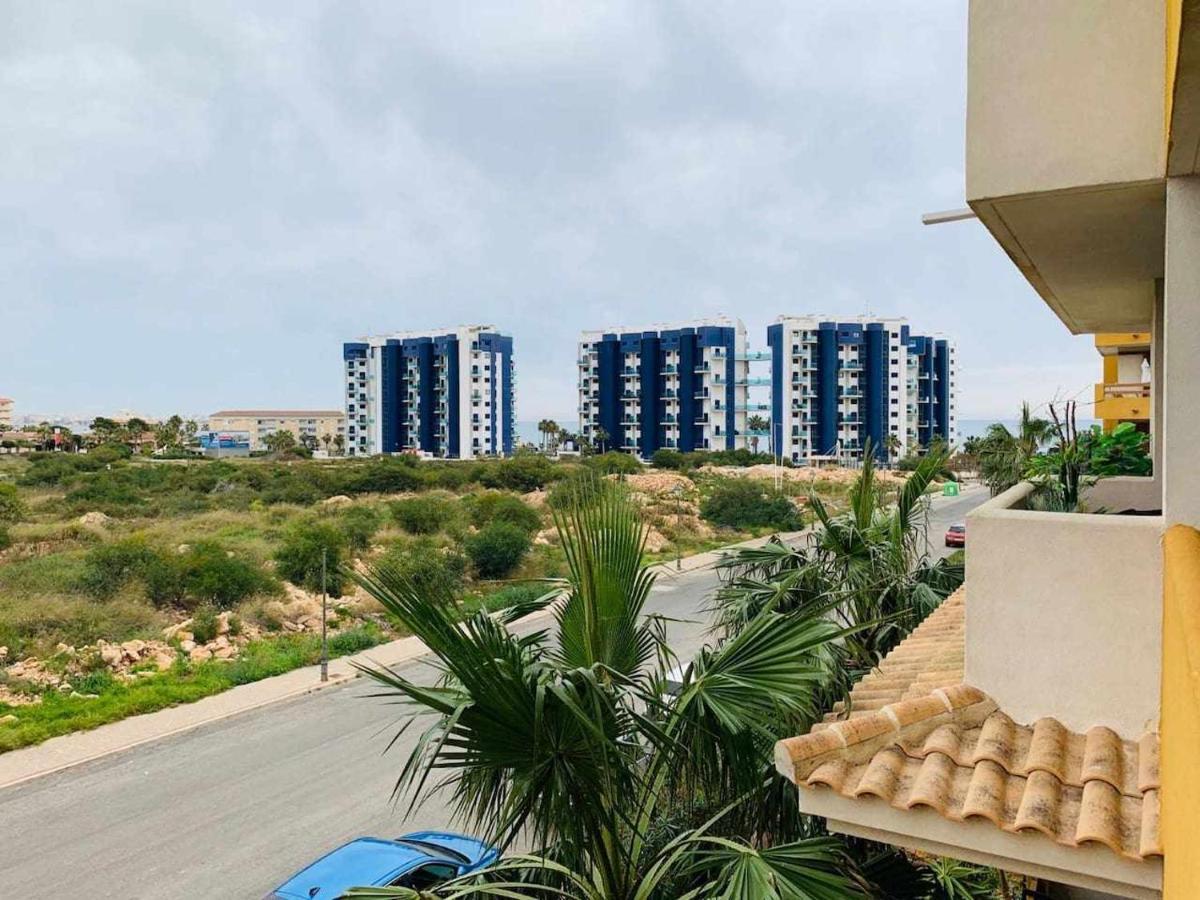 Acogedor Apartamento Al Lado De La Playa Аликанте Екстериор снимка