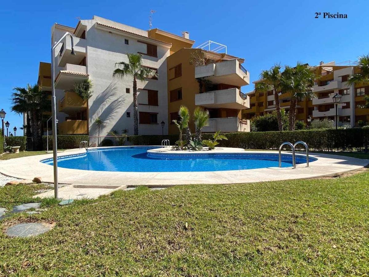 Acogedor Apartamento Al Lado De La Playa Аликанте Екстериор снимка