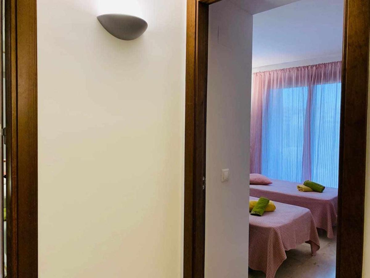 Acogedor Apartamento Al Lado De La Playa Аликанте Екстериор снимка