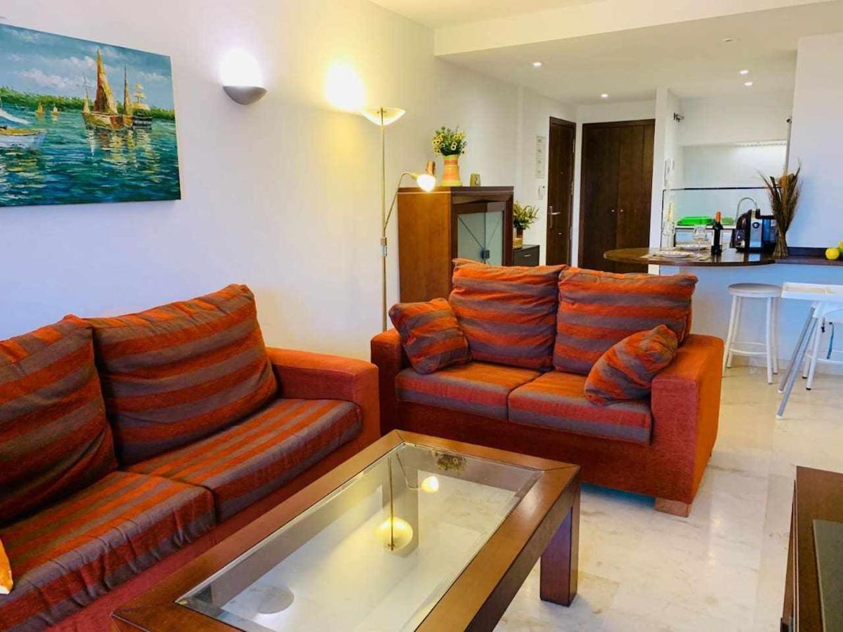 Acogedor Apartamento Al Lado De La Playa Аликанте Екстериор снимка